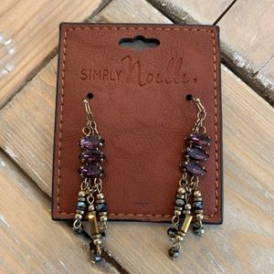 NEW! Simply Noelle Earrings